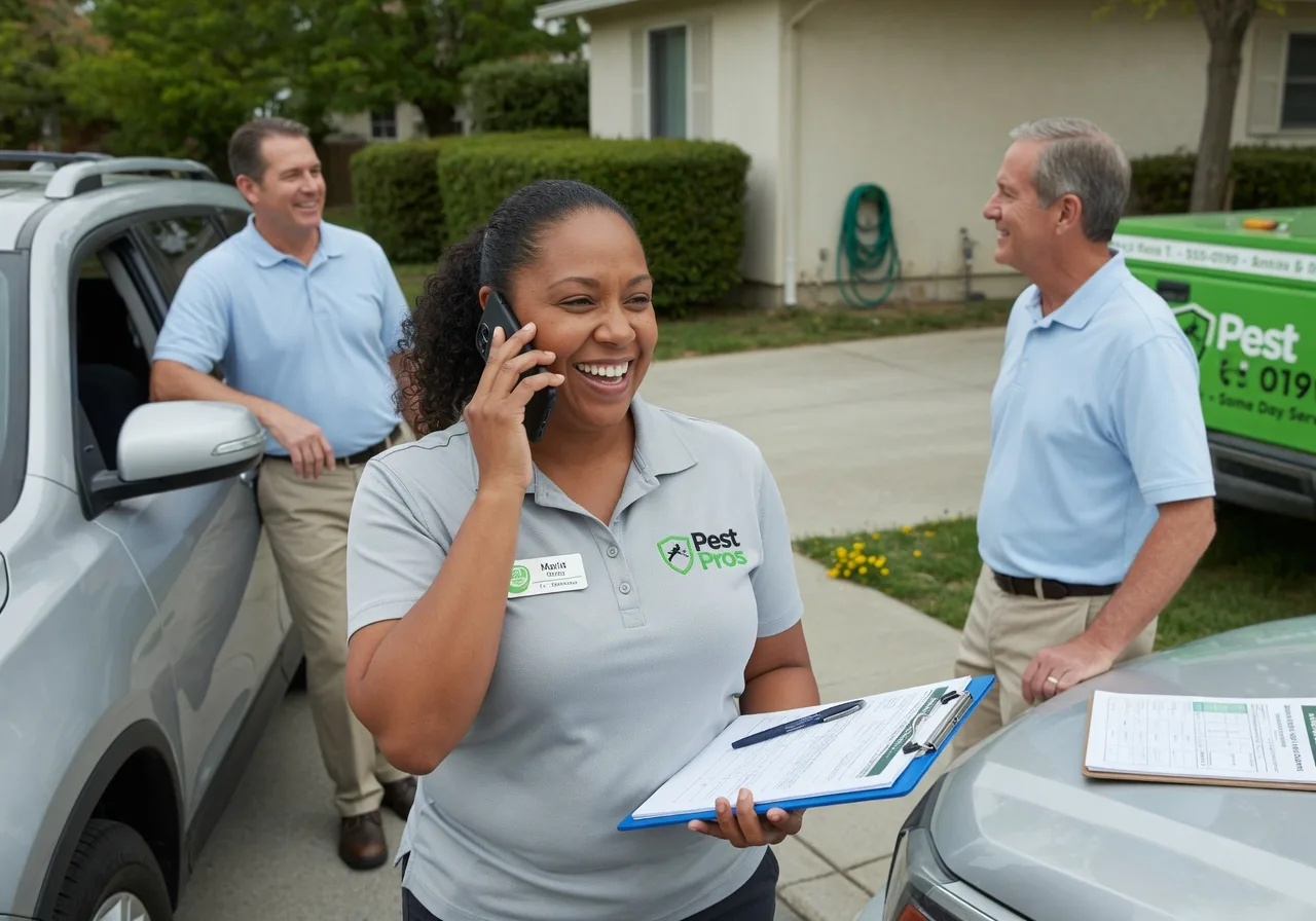 Pest Control Jbsa Lackland, TX FAQs